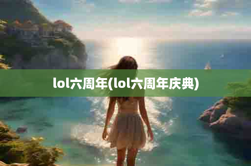 lol六周年(lol六周年庆典)