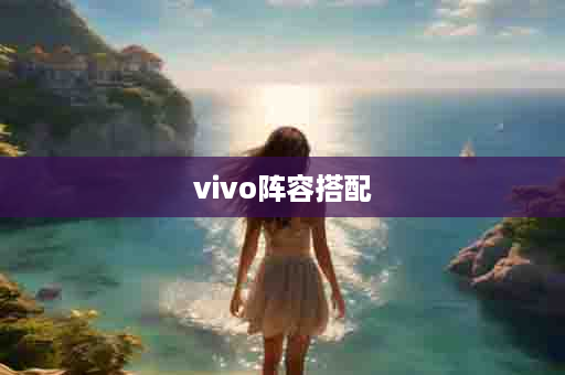 vivo阵容搭配